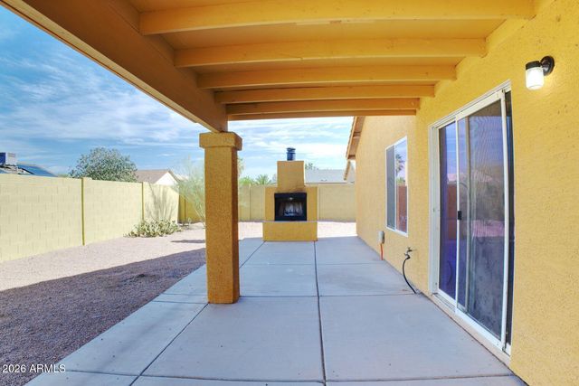 14575 S CABABI Road, Arizona City, AZ 85123