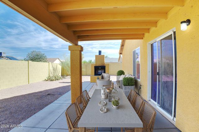 14575 S CABABI Road, Arizona City, AZ 85123