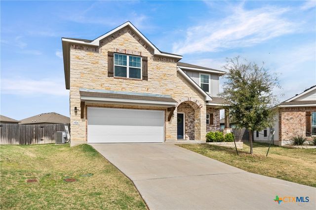7468 Mossy Ridge Lane, Temple, TX 76502