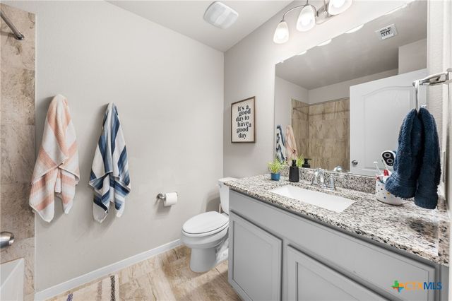 7468 Mossy Ridge Lane, Temple, TX 76502