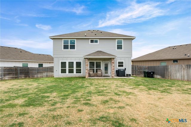 7468 Mossy Ridge Lane, Temple, TX 76502