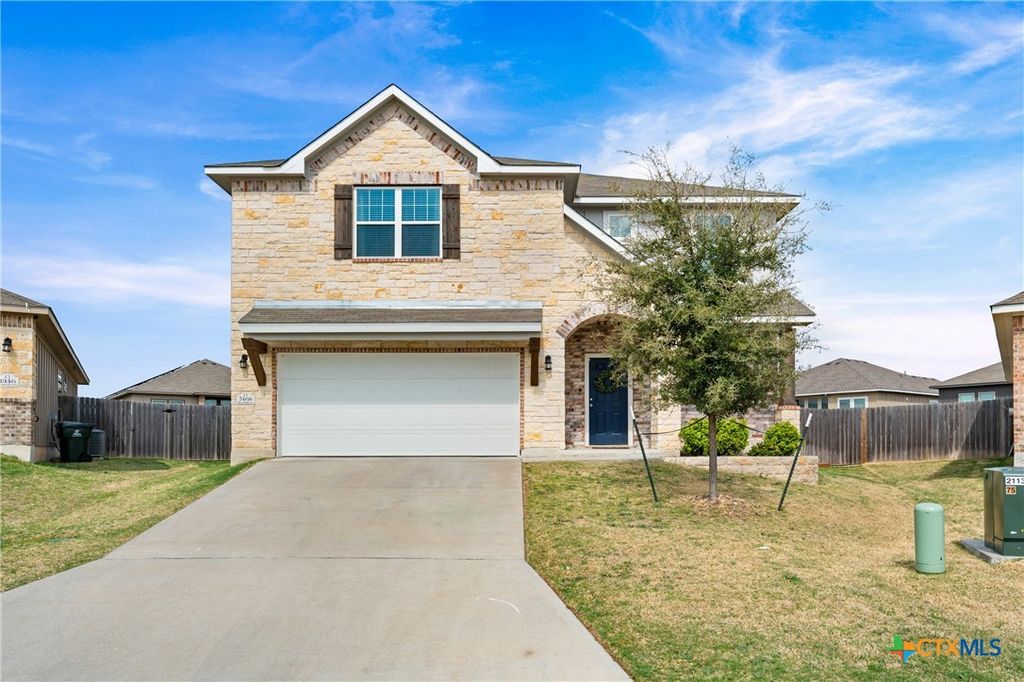 7468 Mossy Ridge Lane, Temple, TX 76502