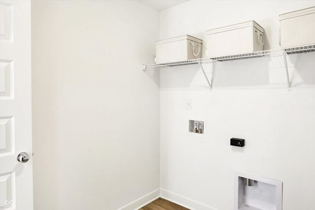 8616 Georgina Street, Fortville, IN 46040