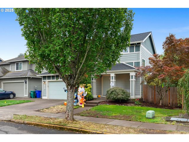 15378 Se PARKTREE Dr, Clackamas, OR 97015