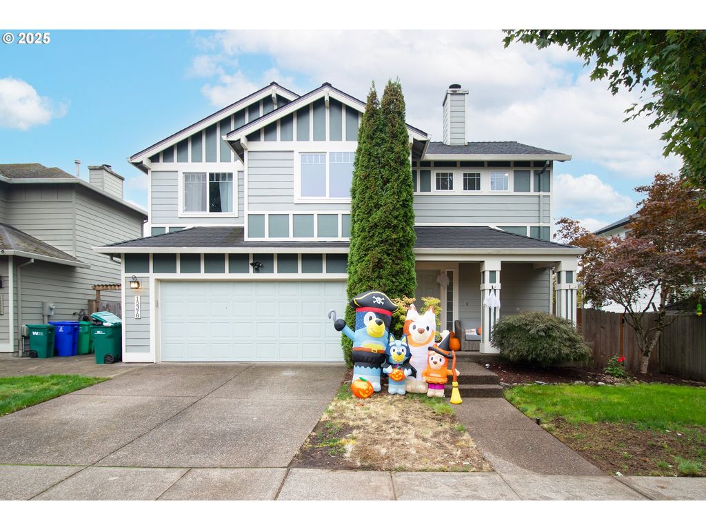 15378 Se PARKTREE Dr, Clackamas, OR 97015