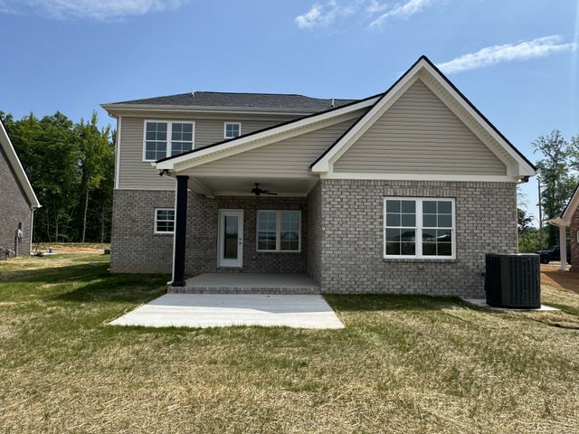 247 N Fork Branch Rd, Tullahoma, TN 37388