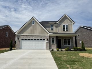 247 N Fork Branch Rd, Tullahoma, TN 37388