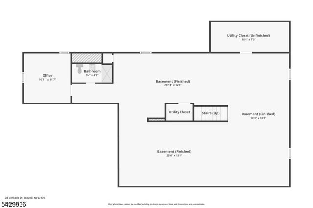 28 Verkade Dr, Wayne Twp., NJ 07470