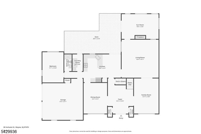 28 Verkade Dr, Wayne Twp., NJ 07470