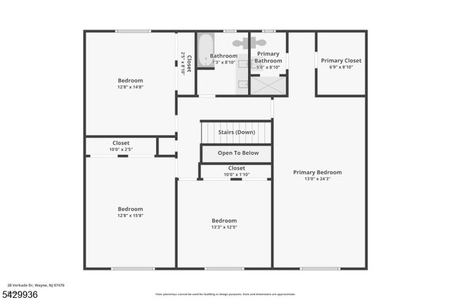 28 Verkade Dr, Wayne Twp., NJ 07470