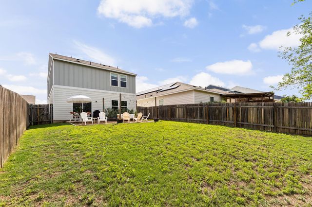 6702 Routenburn ST, Austin, TX 78754