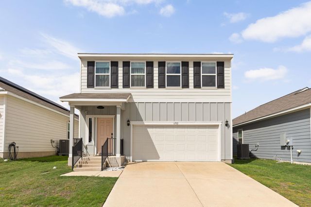 6702 Routenburn ST, Austin, TX 78754