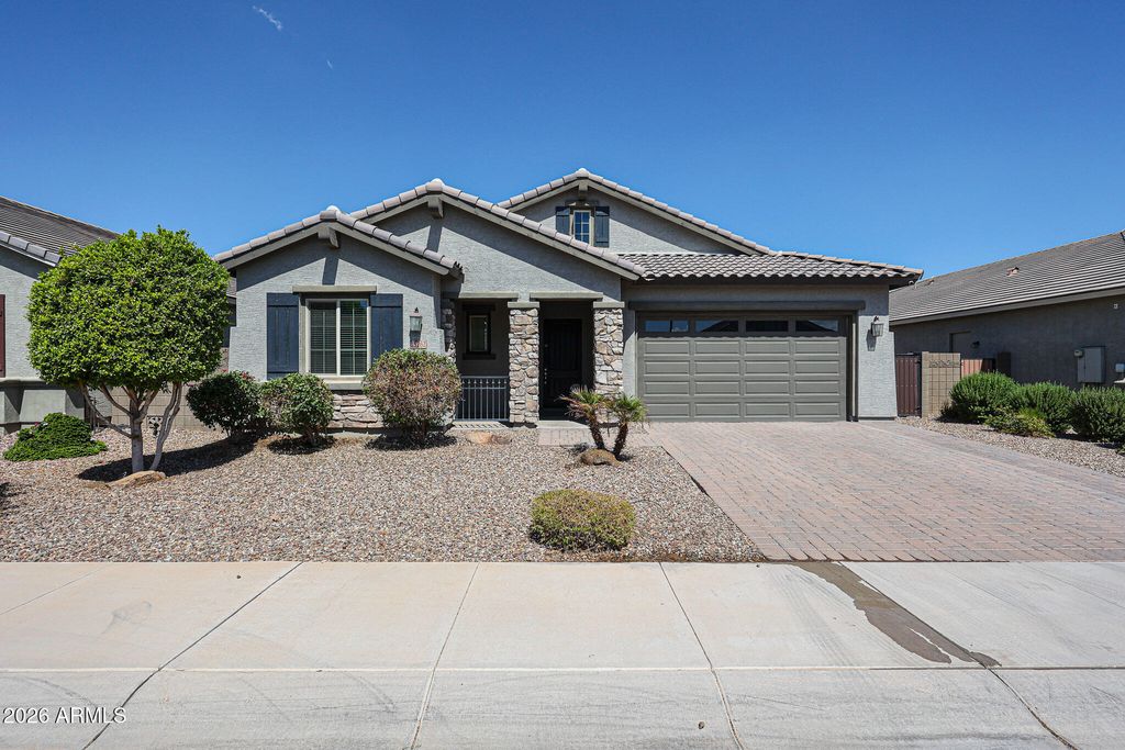 15262 W GARFIELD Street, Goodyear, AZ 85338 — exterior