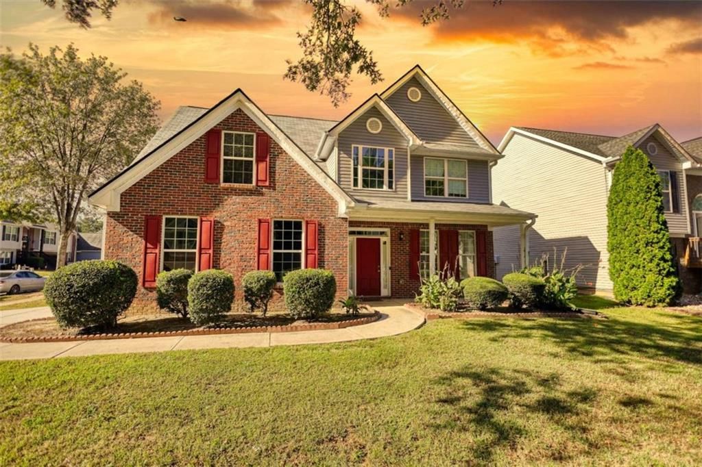 3206 Pate Creek View, Snellville, GA 30078
