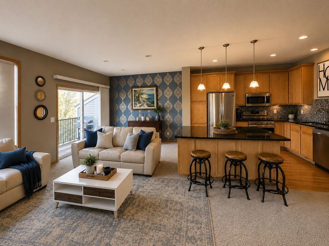2429 121st Circle NE L, Blaine, MN 55449