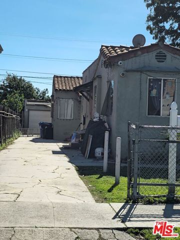 666 W 62nd Street, Los Angeles, CA 90044