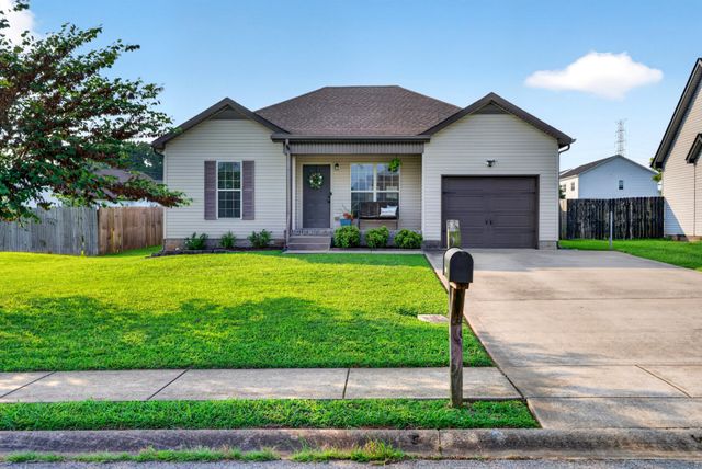 2291 Rattling Rd, Clarksville, TN 37040
