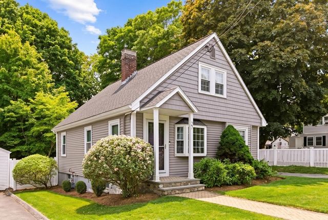 27 Topping Rd., Andover, MA 01810