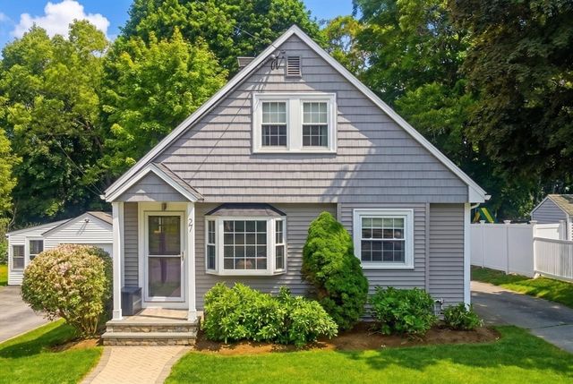 27 Topping Rd., Andover, MA 01810