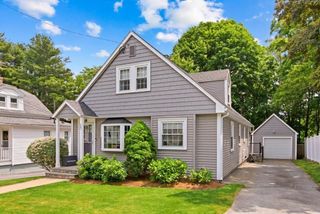 27 Topping Rd., Andover, MA 01810