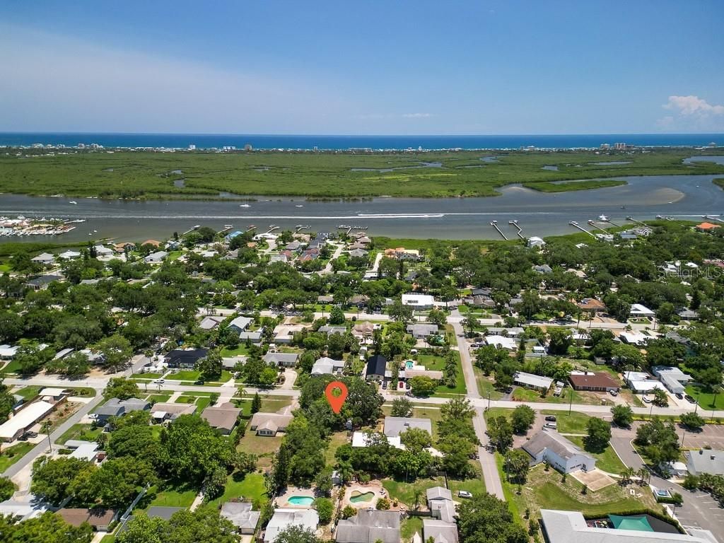 Image 11 of property listing at 1508 LIVE OAK STREET, New Smyrna Beach, FL 32168