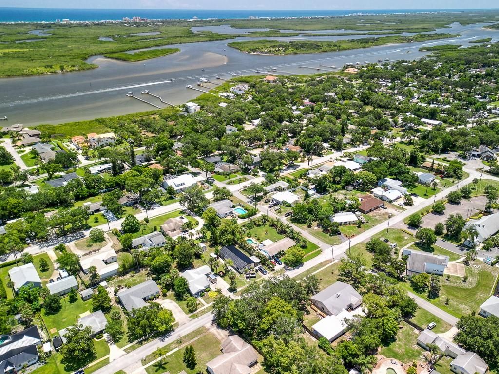 Image 14 of property listing at 1508 LIVE OAK STREET, New Smyrna Beach, FL 32168