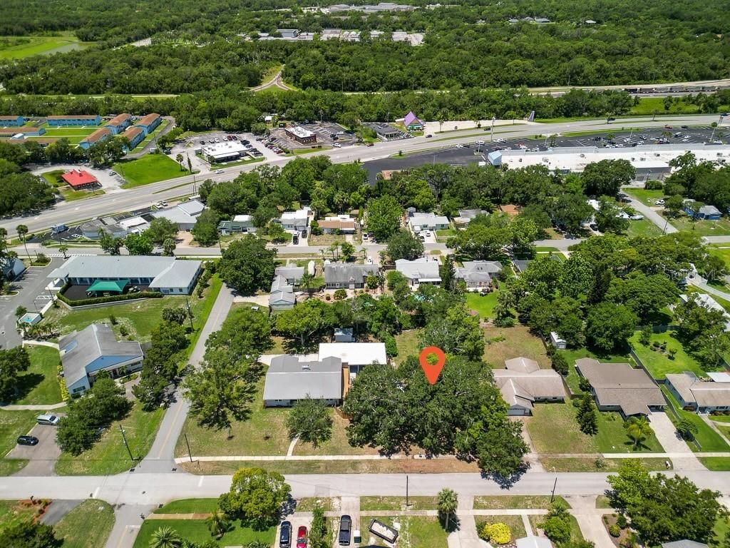 Image 15 of property listing at 1508 LIVE OAK STREET, New Smyrna Beach, FL 32168