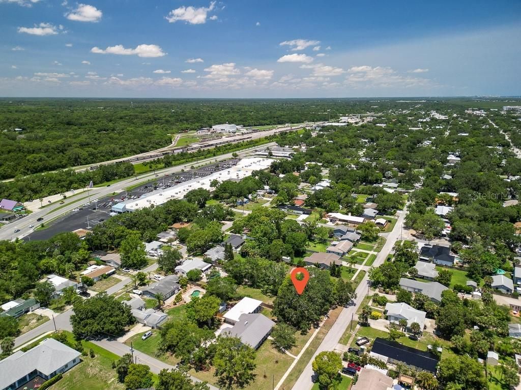 Image 4 of property listing at 1508 LIVE OAK STREET, New Smyrna Beach, FL 32168