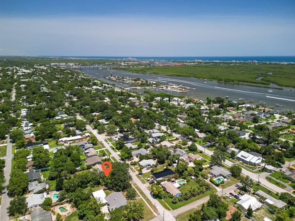 Image 6 of property listing at 1508 LIVE OAK STREET, New Smyrna Beach, FL 32168