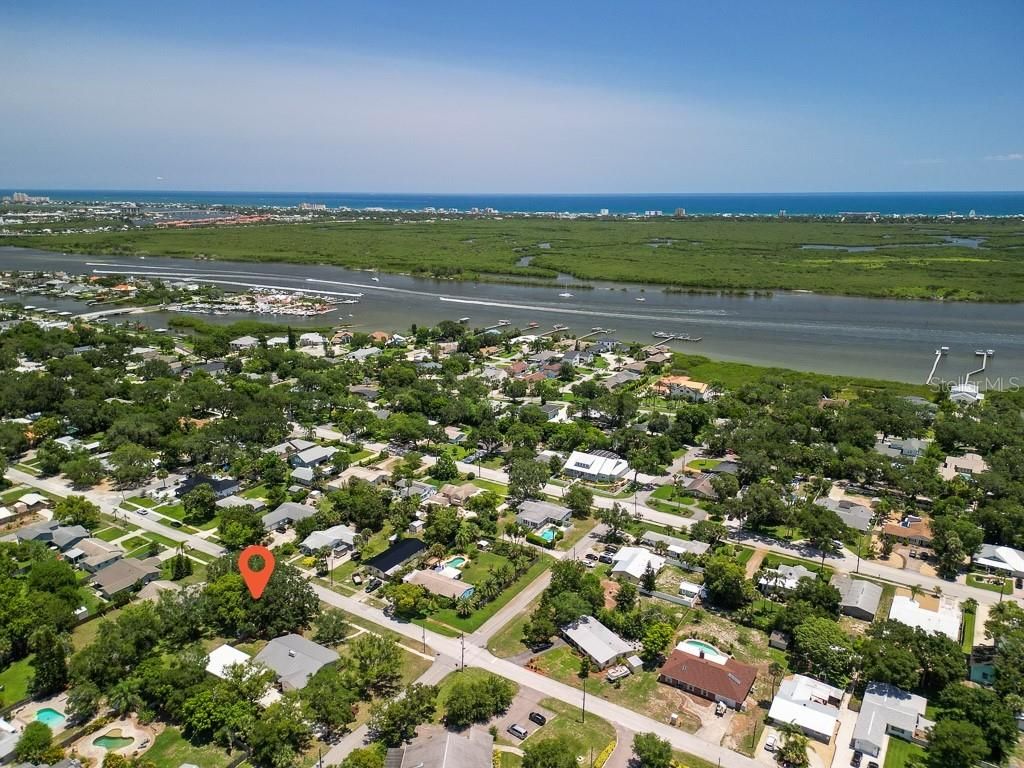 Image 7 of property listing at 1508 LIVE OAK STREET, New Smyrna Beach, FL 32168
