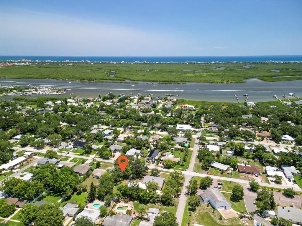 Image 9 of property listing at 1508 LIVE OAK STREET, New Smyrna Beach, FL 32168