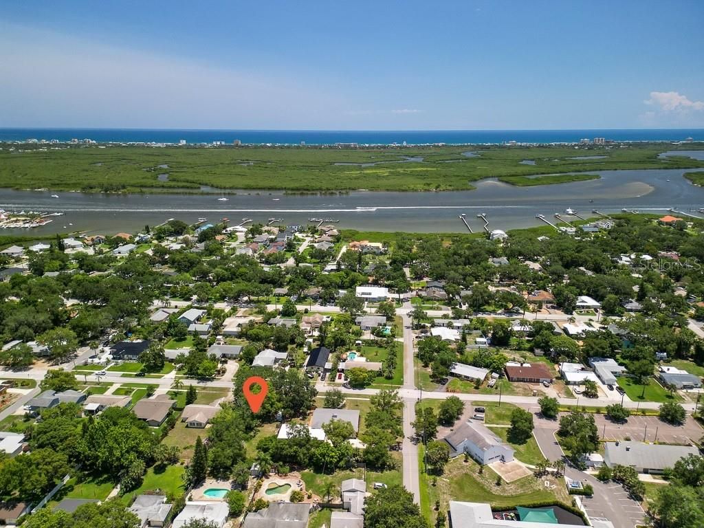 Image 10 of property listing at 1508 LIVE OAK STREET, New Smyrna Beach, FL 32168