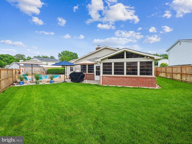 9954 MALLOW ST, Manassas, VA 20110