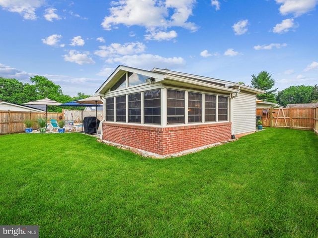 9954 MALLOW ST, Manassas, VA 20110