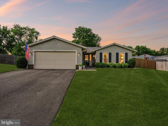 9954 MALLOW ST, Manassas, VA 20110
