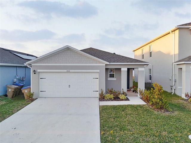 1606 BULL HILL ROAD, Kissimmee, FL 34744