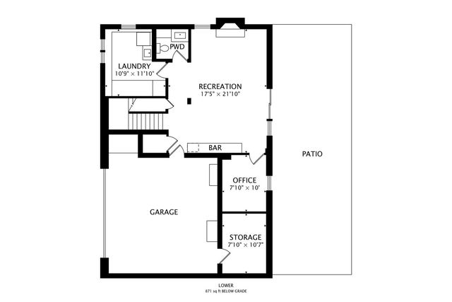 2080 Pennsbury Lane, Hanover Park, IL 60133