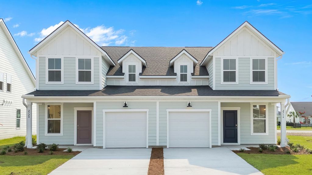 2740 Summer Breeze Ln # 11, Longs, SC 29568 — exterior