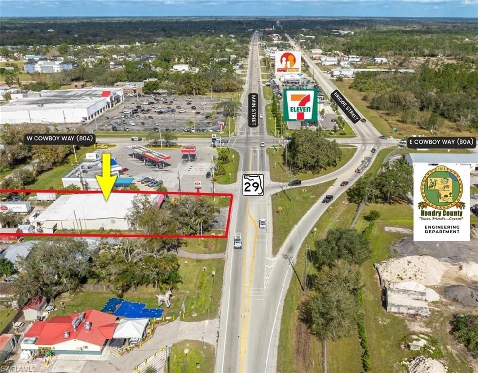 1060 State Road 29 S, LABELLE, FL 33935 — exterior