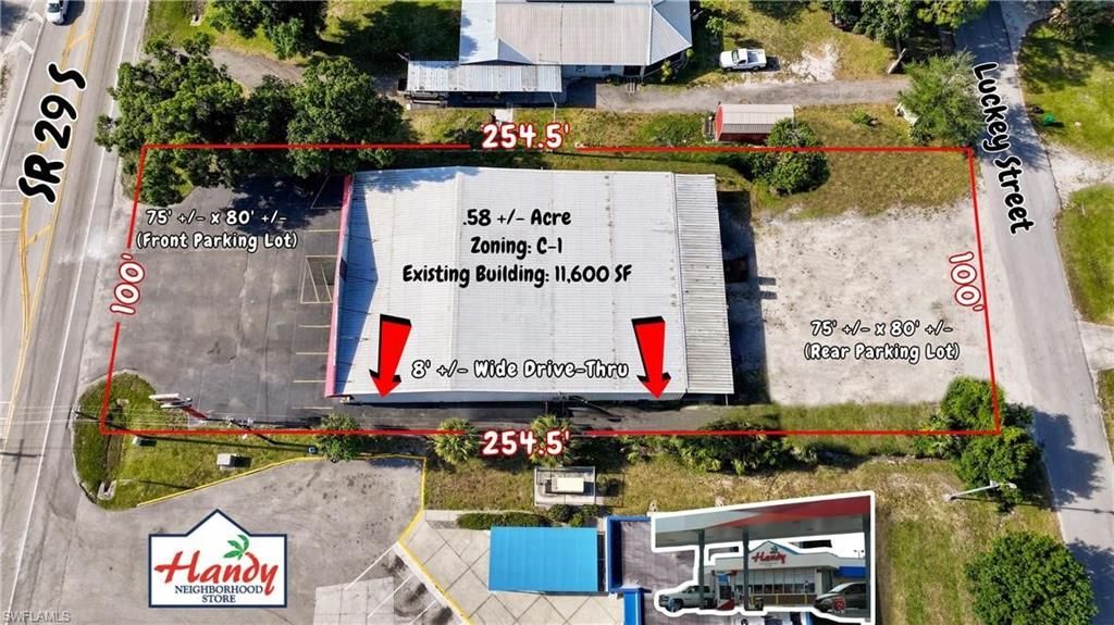 1060 State Road 29 S, LABELLE, FL 33935 — photo 2