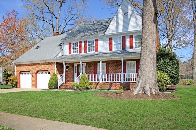 5 Waterford CIR, Hampton, VA 23666