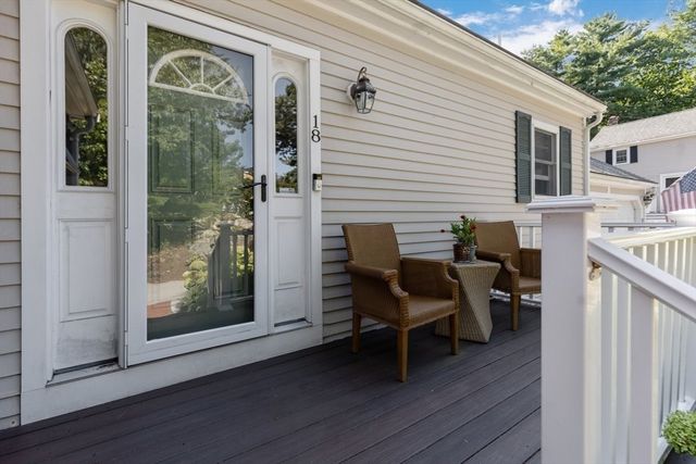 18 Cedarledge Vlg 18, Cohasset, MA 02025