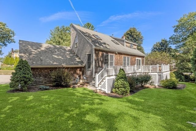 18 Cedarledge Vlg 18, Cohasset, MA 02025