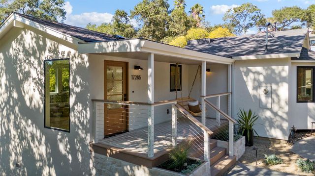 17285 Hillcrest Ave, Sonoma, CA 95476