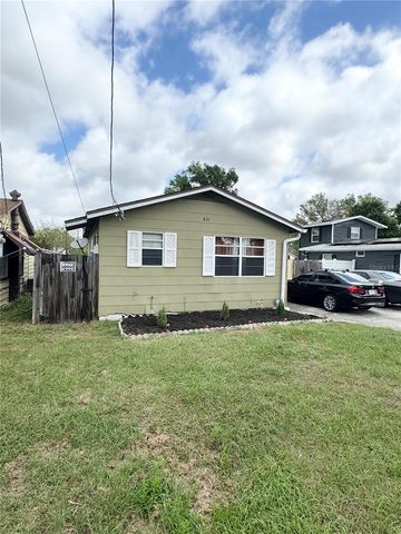 831 NAPLES DRIVE, Orlando, FL 32804