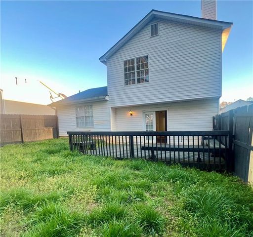 8973 Jimmy Lee Circle, Jonesboro, GA 30238