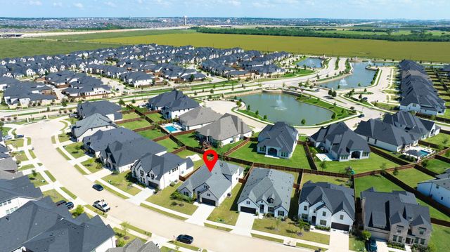 2532 Blackpool Court, Celina, TX 75009