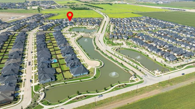 2532 Blackpool Court, Celina, TX 75009