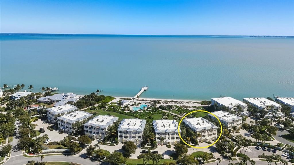 Image 1 of property listing at 767 S HARBOR DRIVE 1B, Boca Grande, FL 33921
