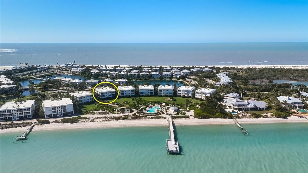 Image 3 of property listing at 767 S HARBOR DRIVE 1B, Boca Grande, FL 33921